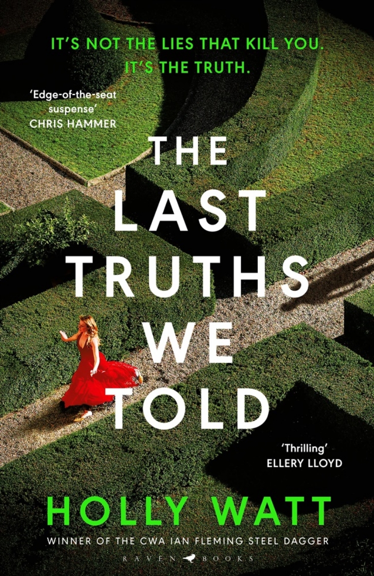 Picture of The Last Truths We Told