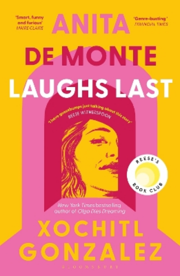 Picture of Anita de Monte Laughs Last