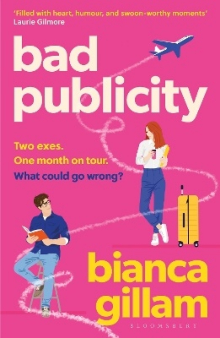Picture of Bad Publicity