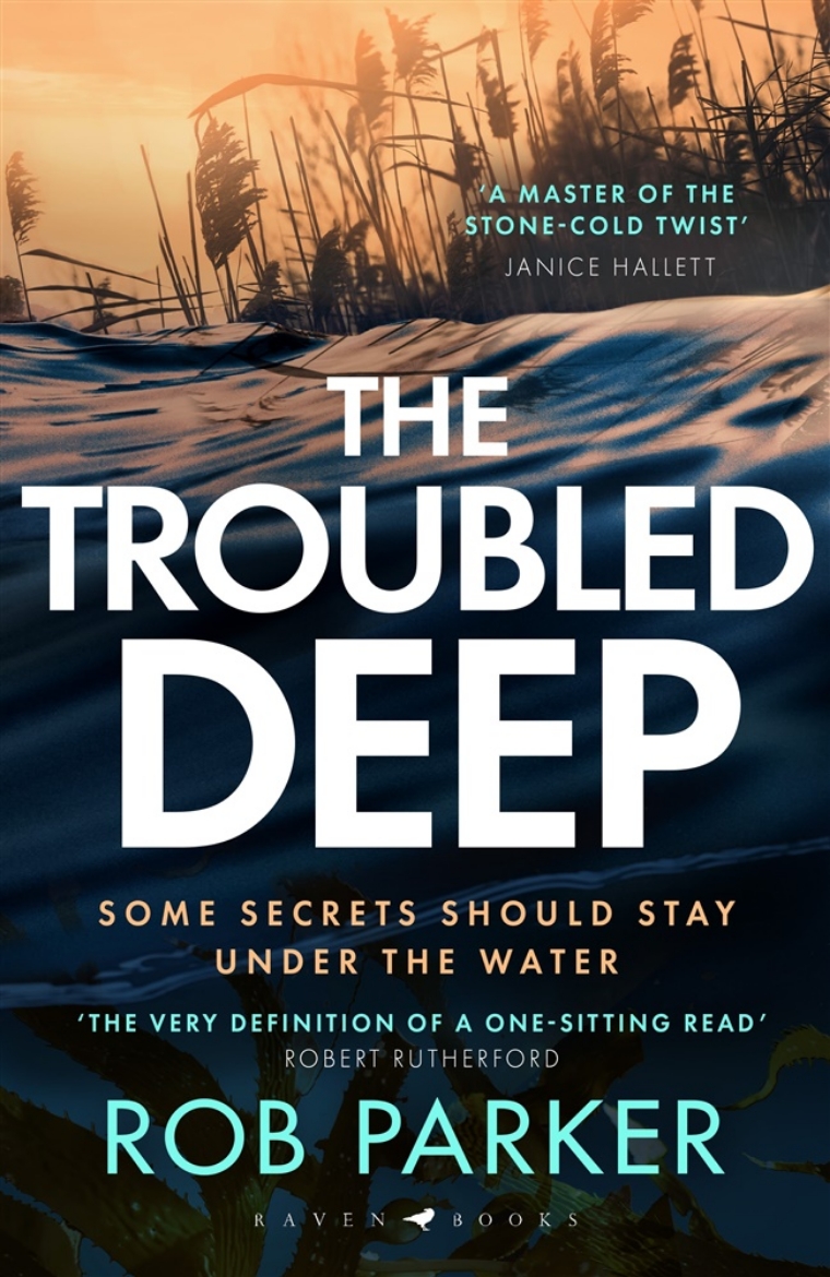 Picture of The Troubled Deep