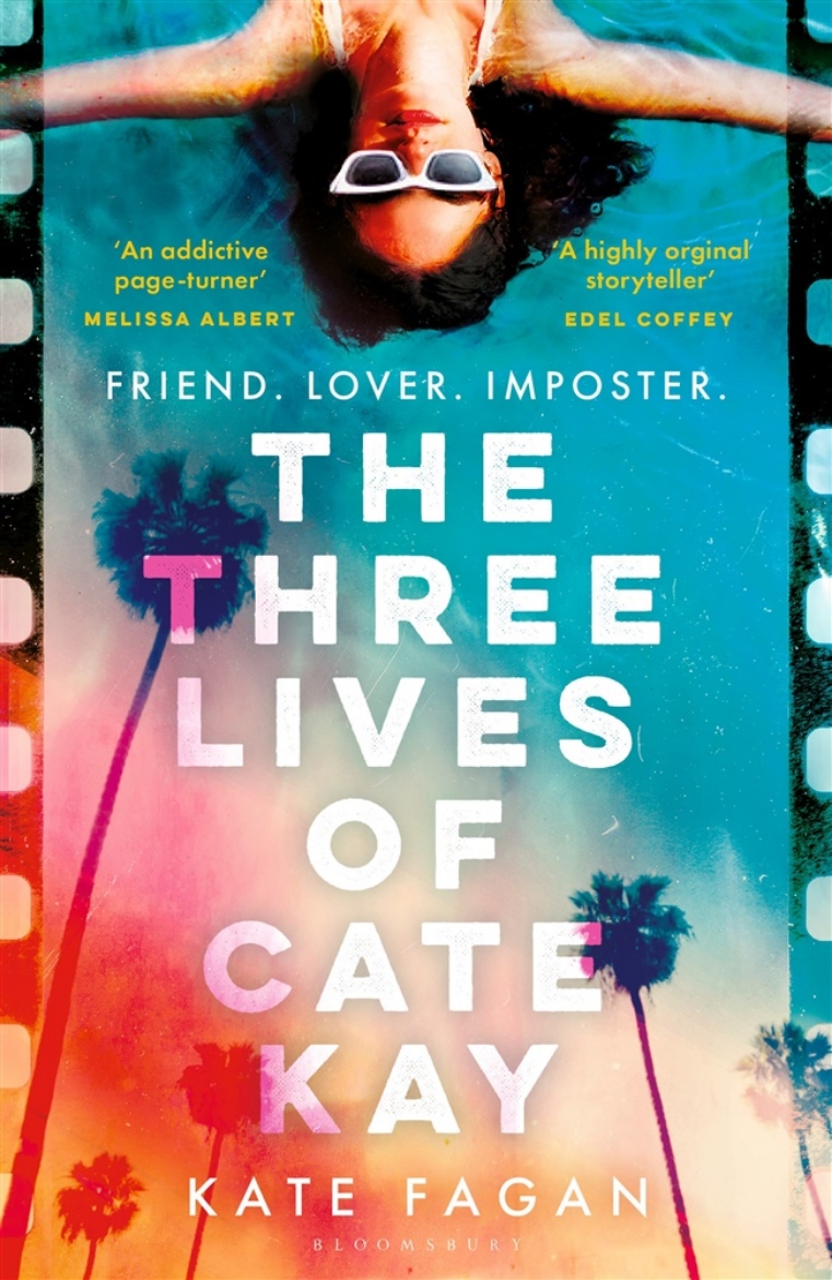 Picture of The Three Lives of Cate Kay