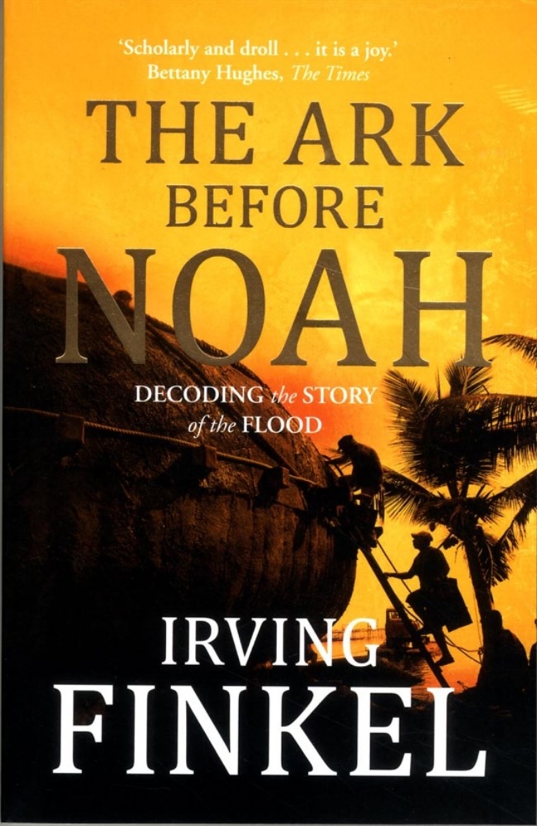 Picture of Ark before noah: decoding the story of the flood