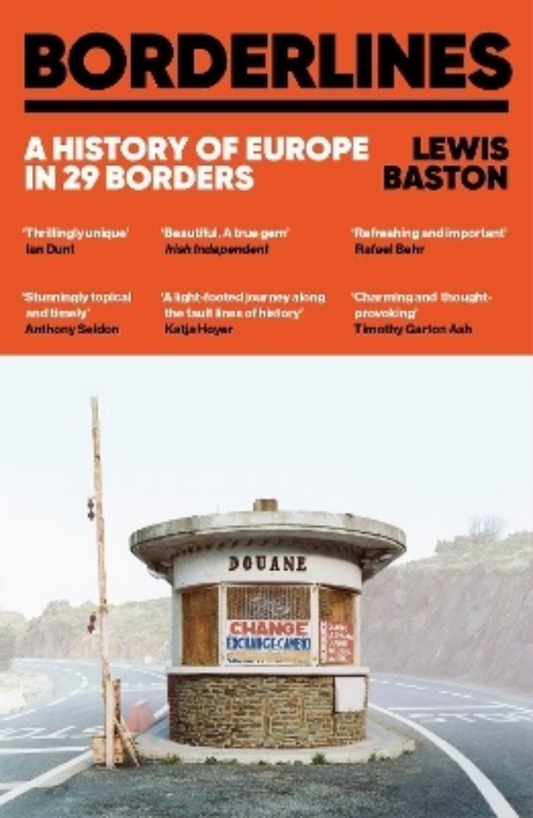 Picture of Borderlines