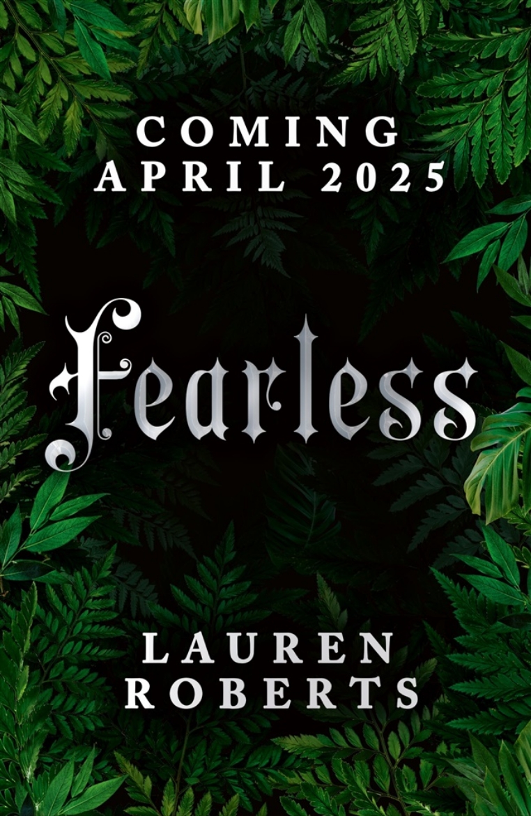 Picture of Fearless