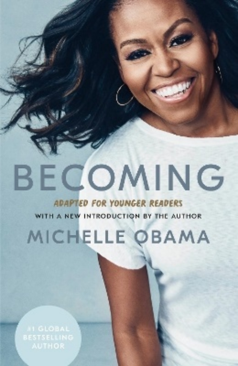 Picture of Becoming (Young Readers Edition)