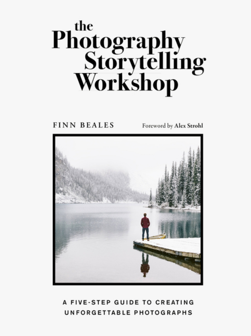 Picture of The Photography Storytelling Workshop