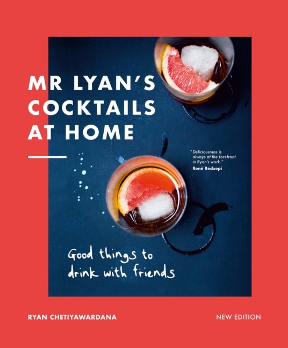Picture of Mr Lyan’s Cocktails At Home