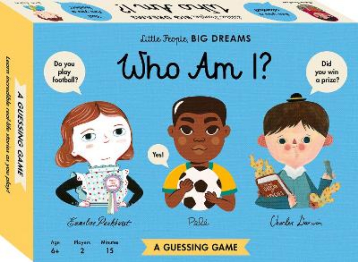 Picture of Who Am I?