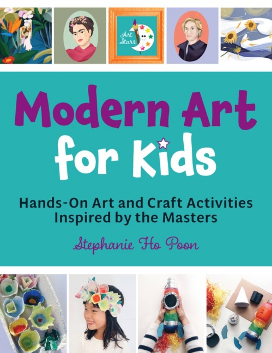 Picture of Modern Art For Kids