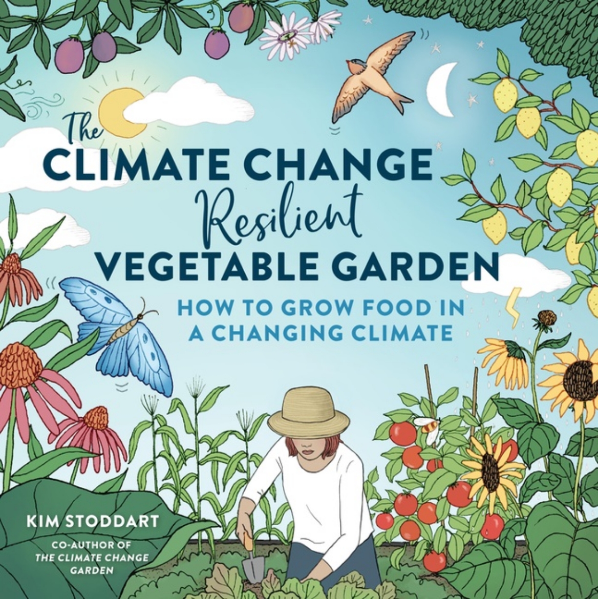 Picture of The Climate Change–Resilient Vegetable Garden