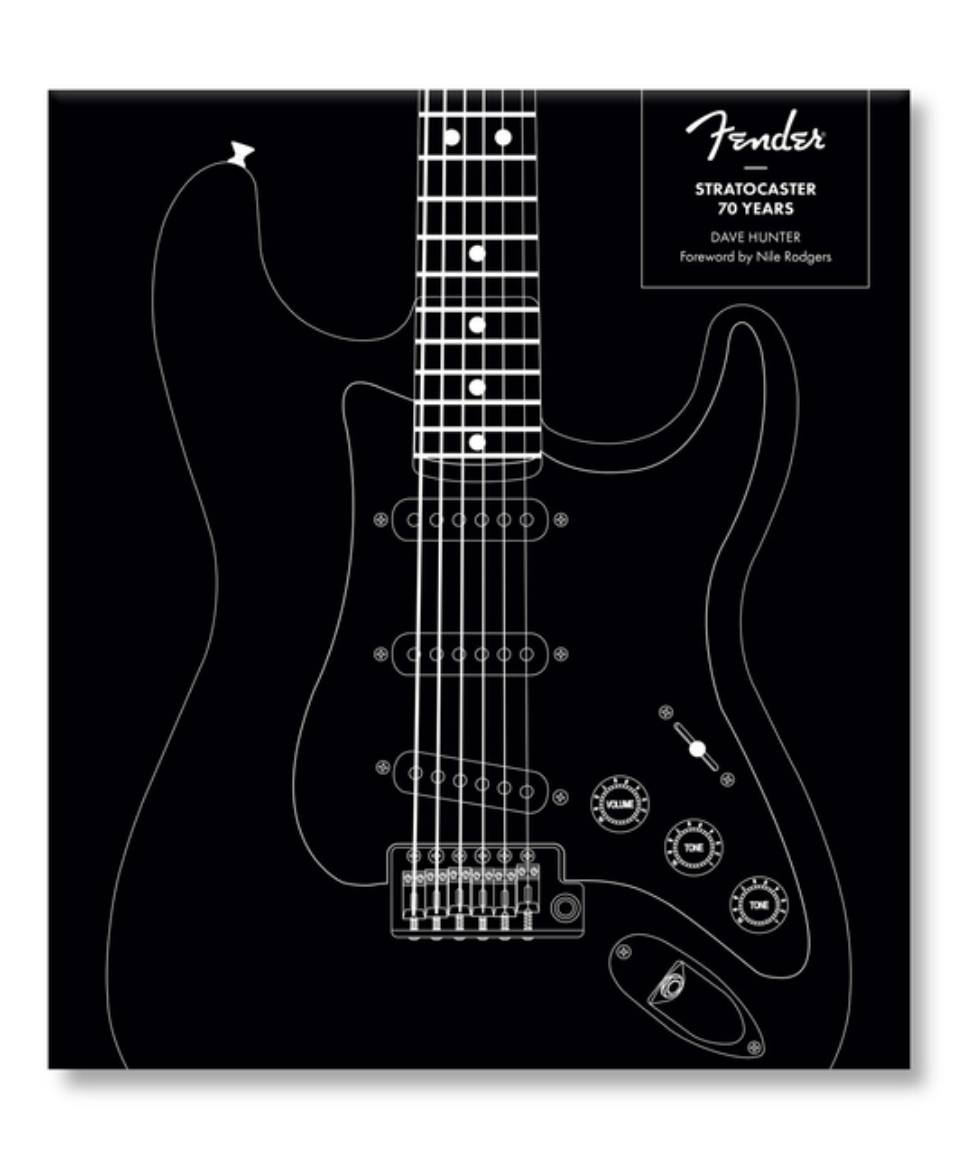 Picture of Fender Stratocaster 70 Years