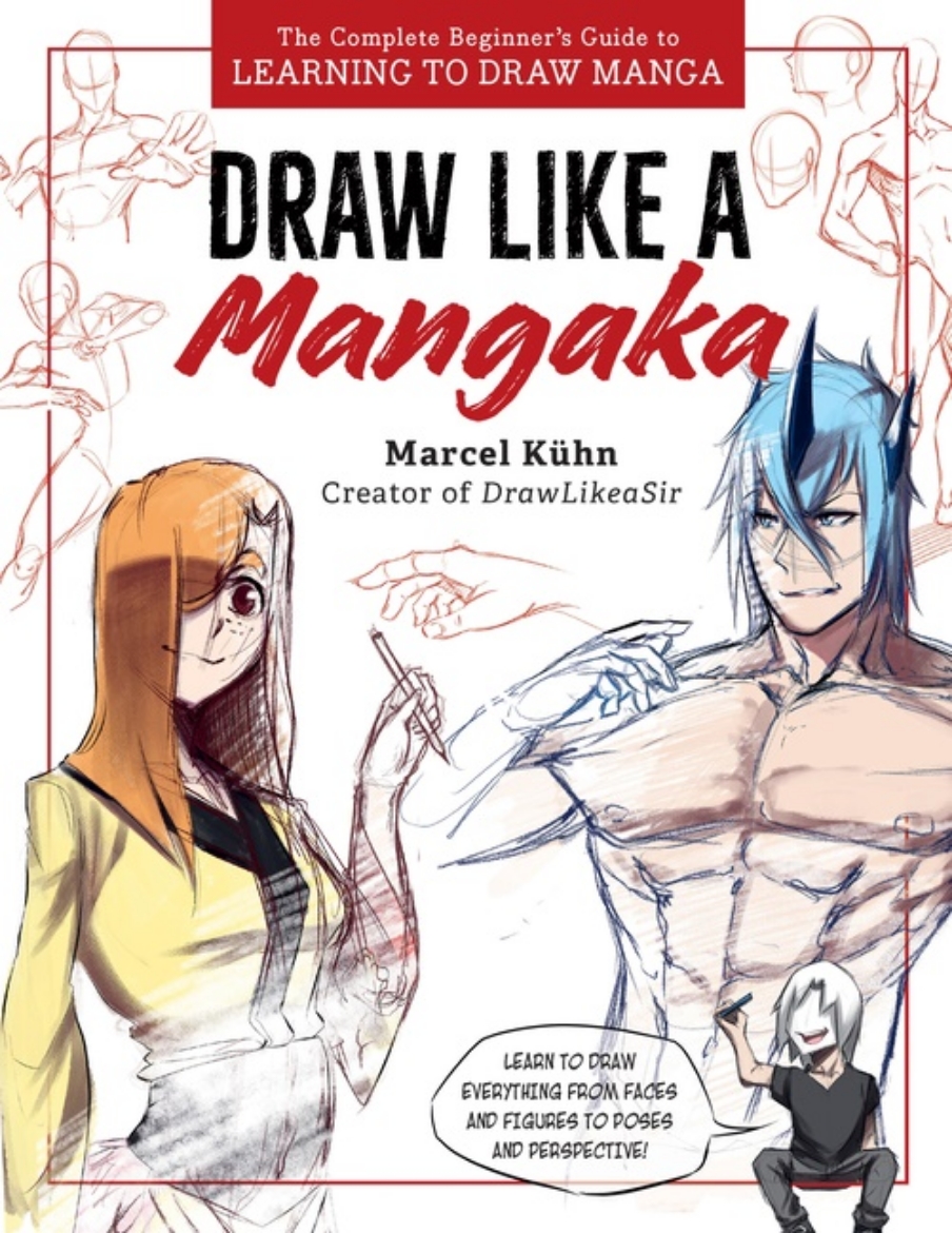Picture of Draw Like a Mangaka