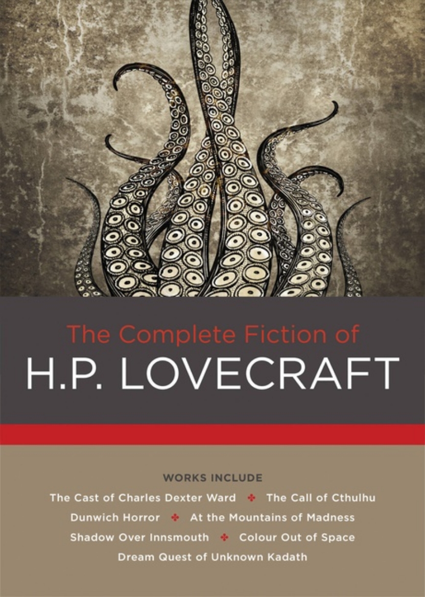 Picture of Complete fiction of h. p. lovecraft
