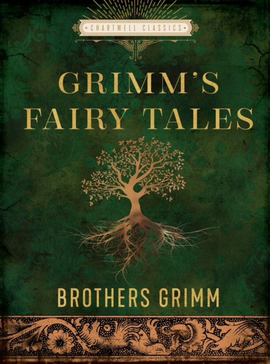 Picture of Grimms Fairy Tales