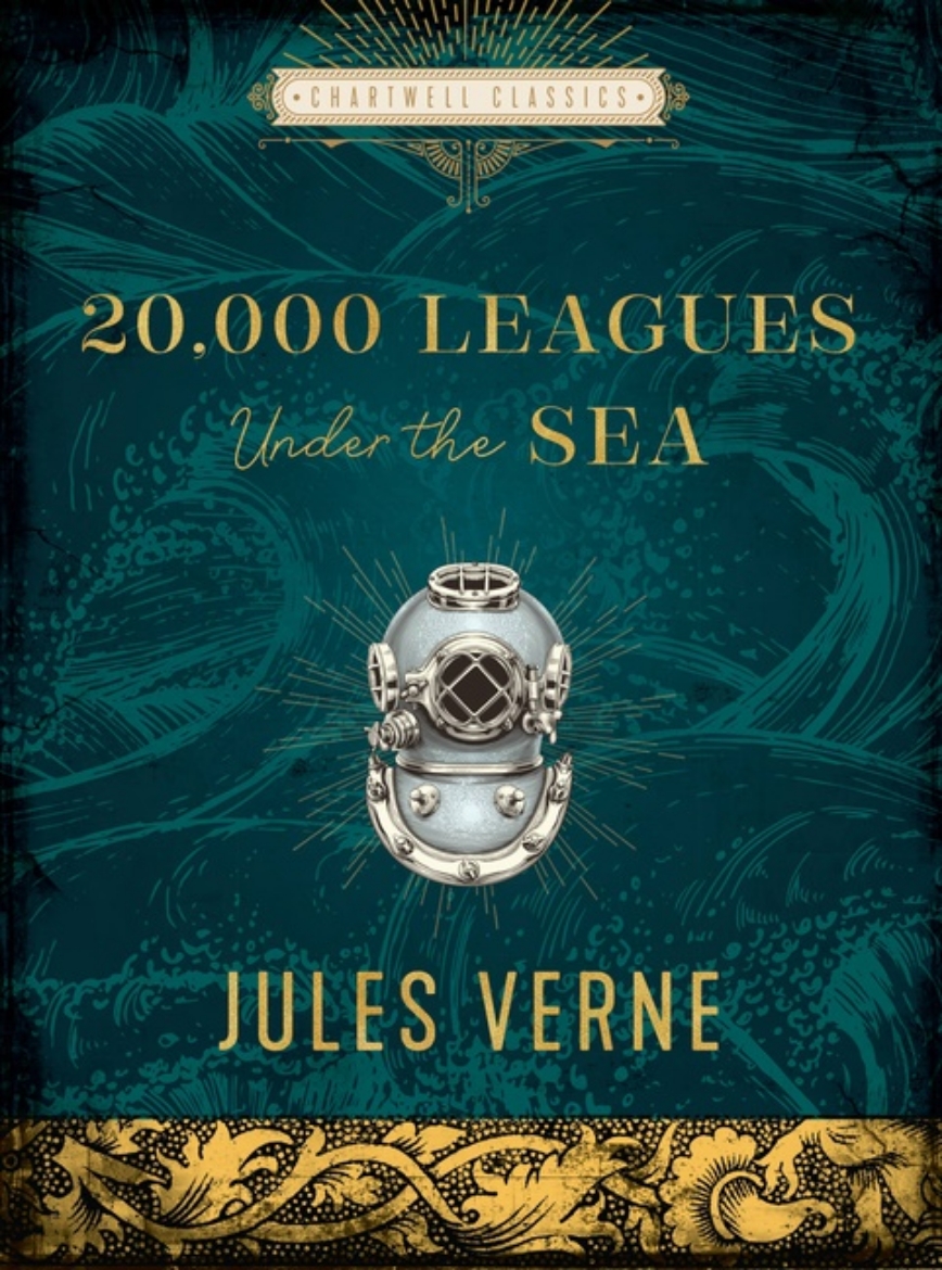 Picture of Twenty Thousand Leagues Under the Sea