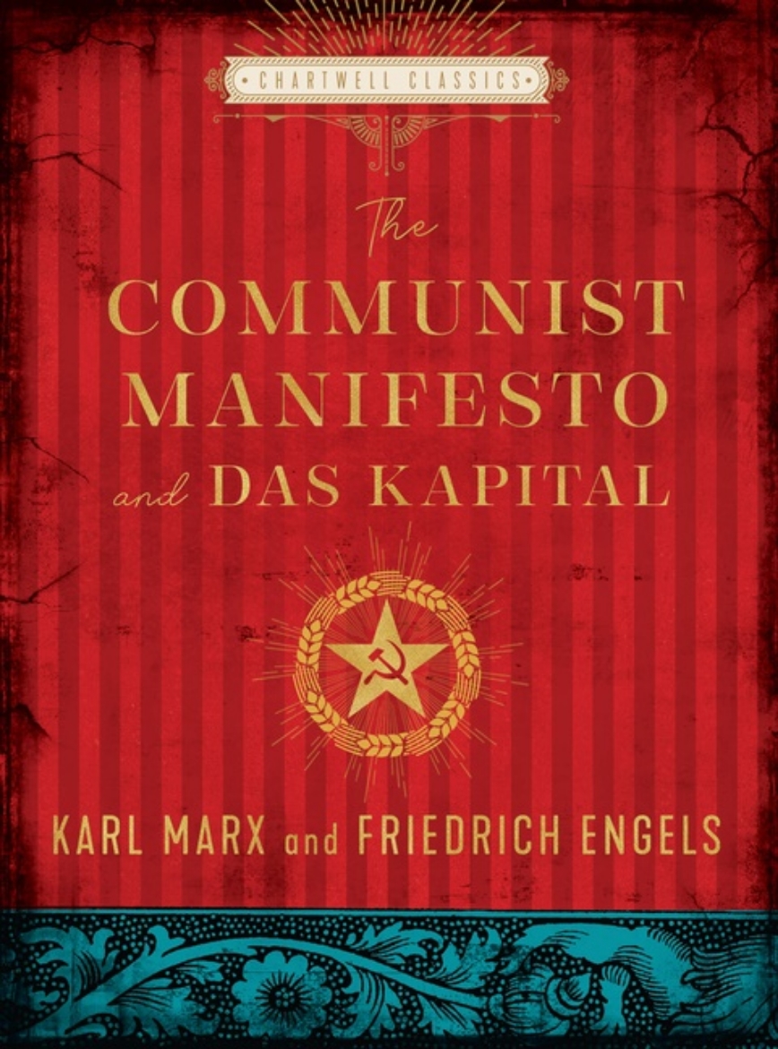 Picture of The Communist Manifesto and Das Kapital