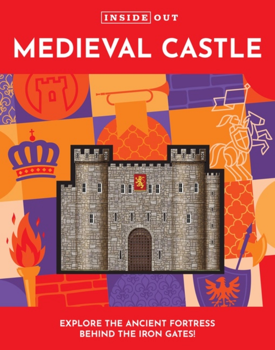 Picture of Inside Out Medieval Castle