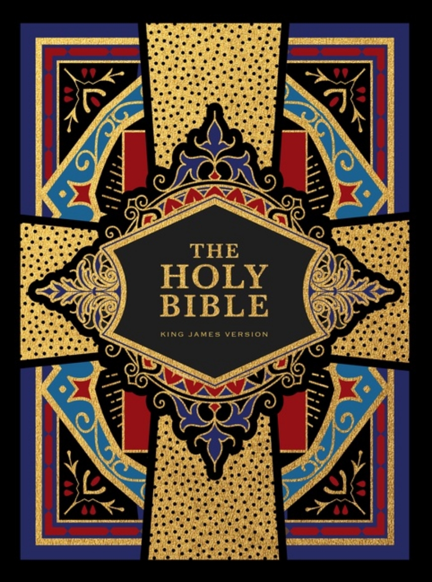 Picture of The Holy Bible