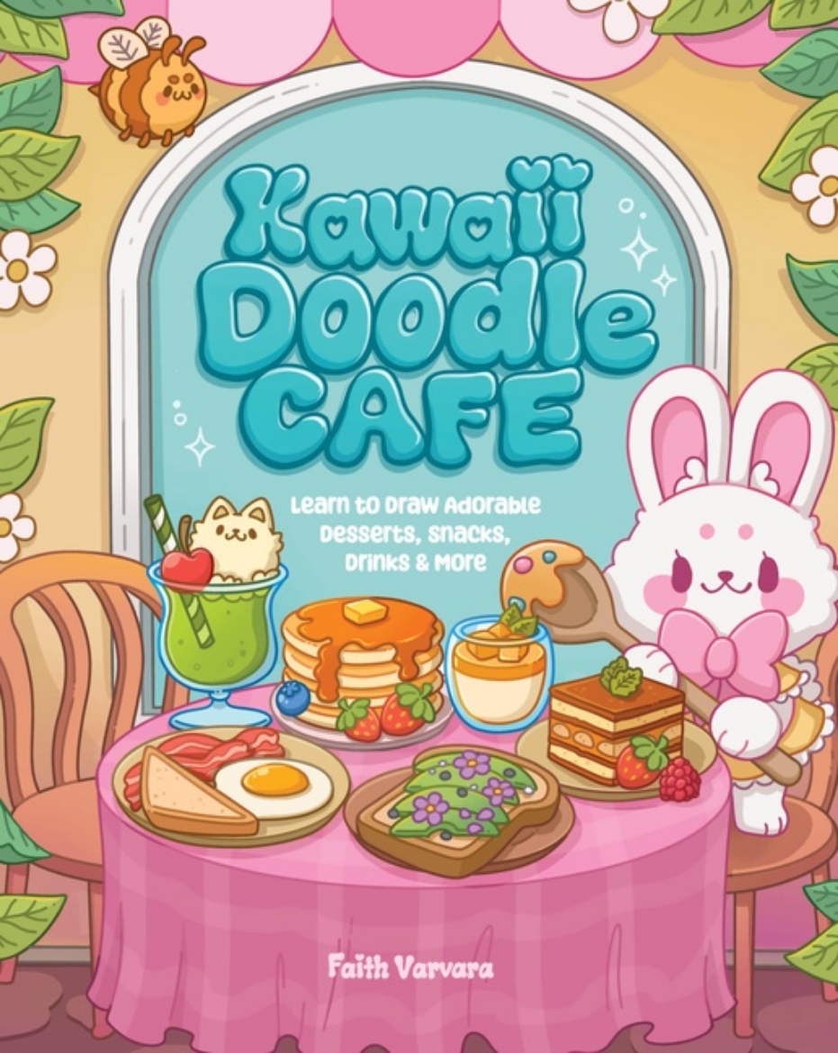 Picture of Kawaii Doodle Café