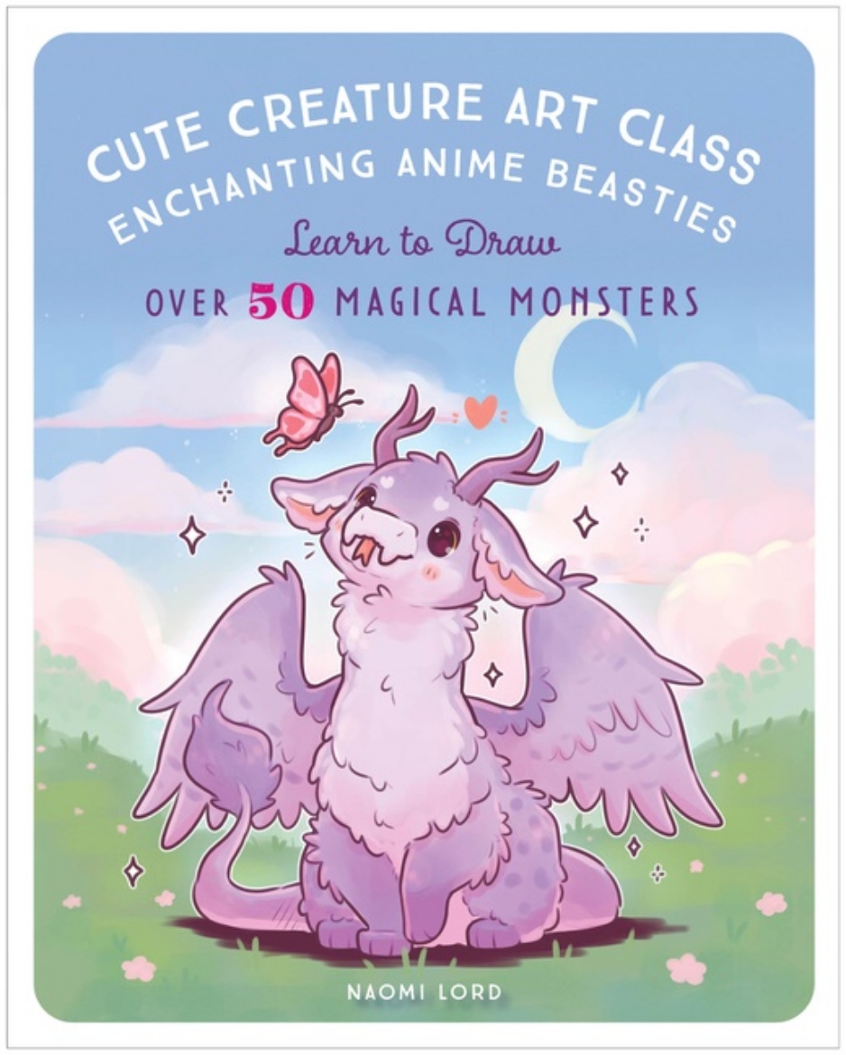 Picture of Cute Creature Art Class