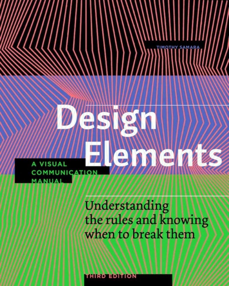 Picture of Design Elements, Third Edition