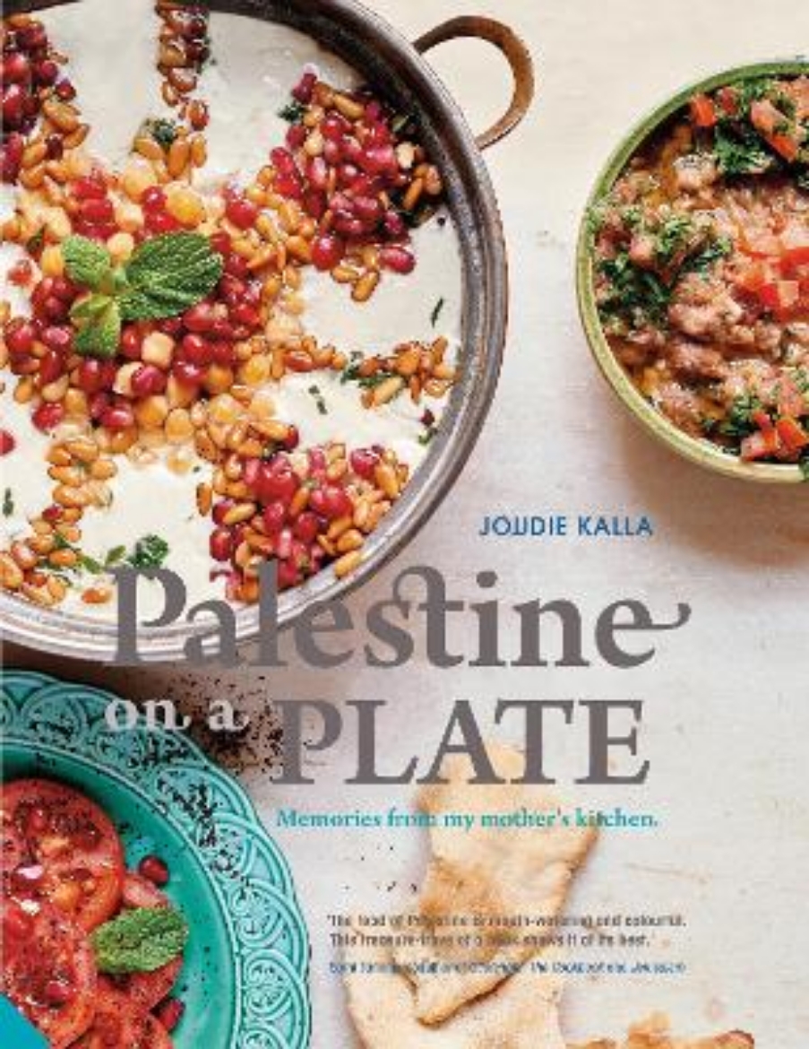 Picture of Palestine on a Plate