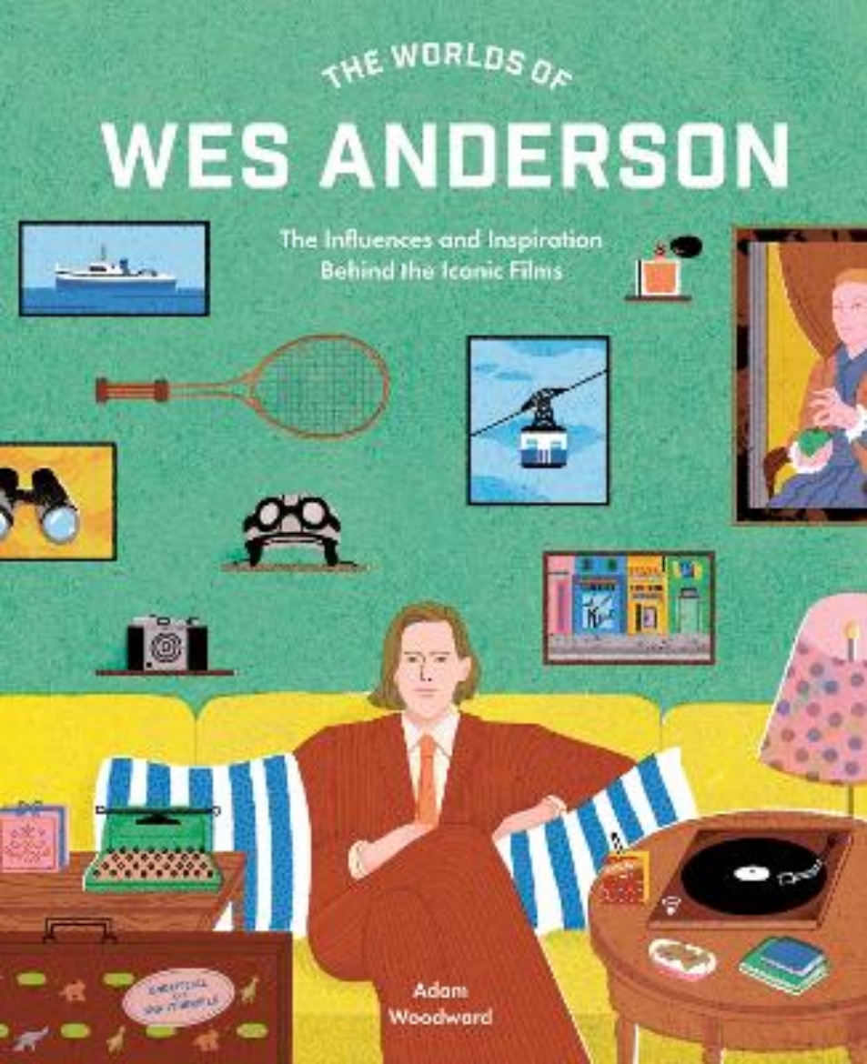 Picture of The Worlds of Wes Anderson