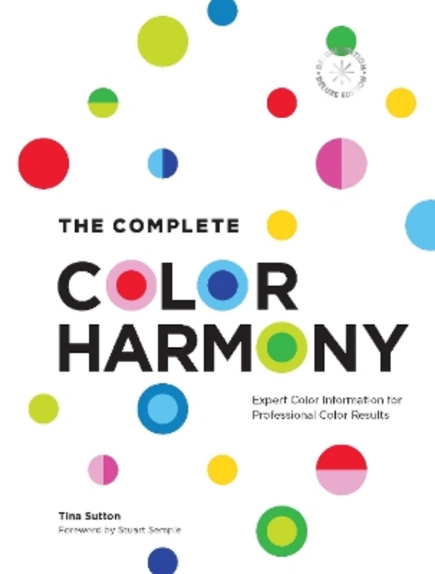 Picture of The Complete Color Harmony: Deluxe Edition: Expert Color Information for Professional Color Results