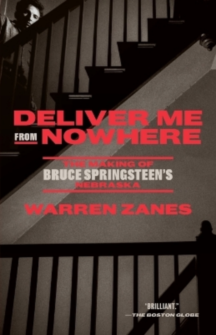 Picture of Deliver Me from Nowhere: The Making of Bruce Springsteen's Nebraska