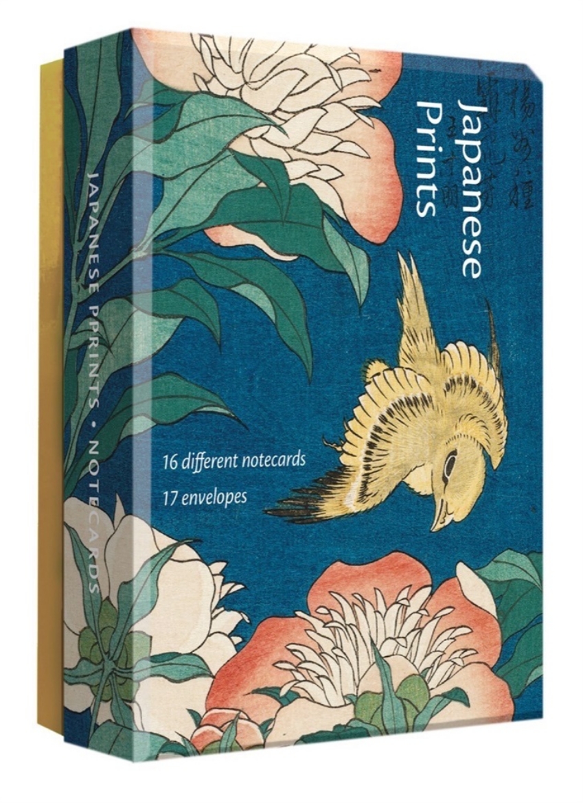 Picture of Japanese Prints : Detailed Notecards