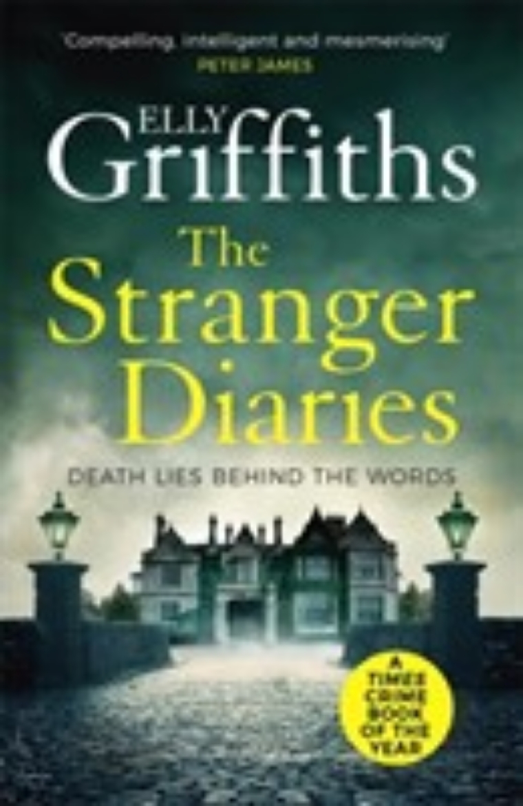 Picture of The Stranger Diaries
