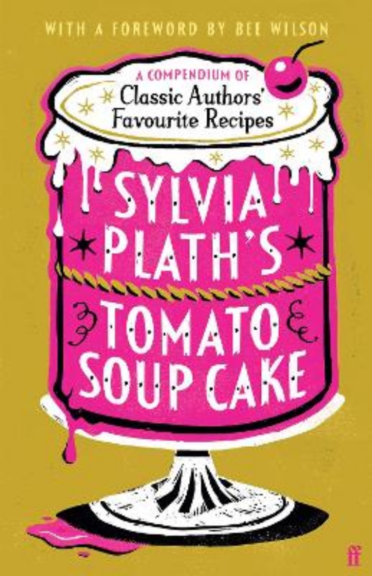 Picture of Sylvia Plath's Tomato Soup Cake