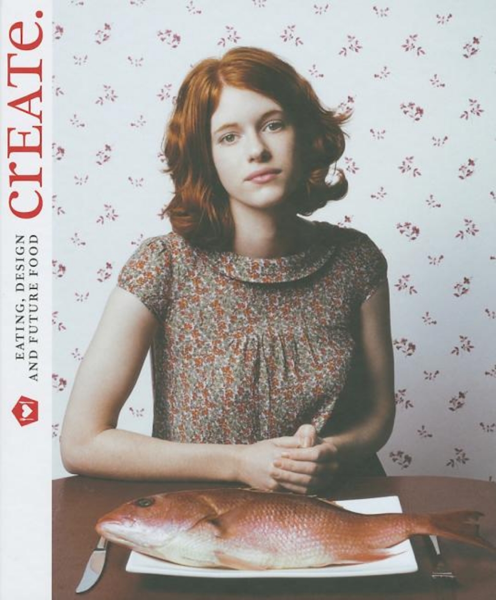 Picture of Create - eating design and future food
