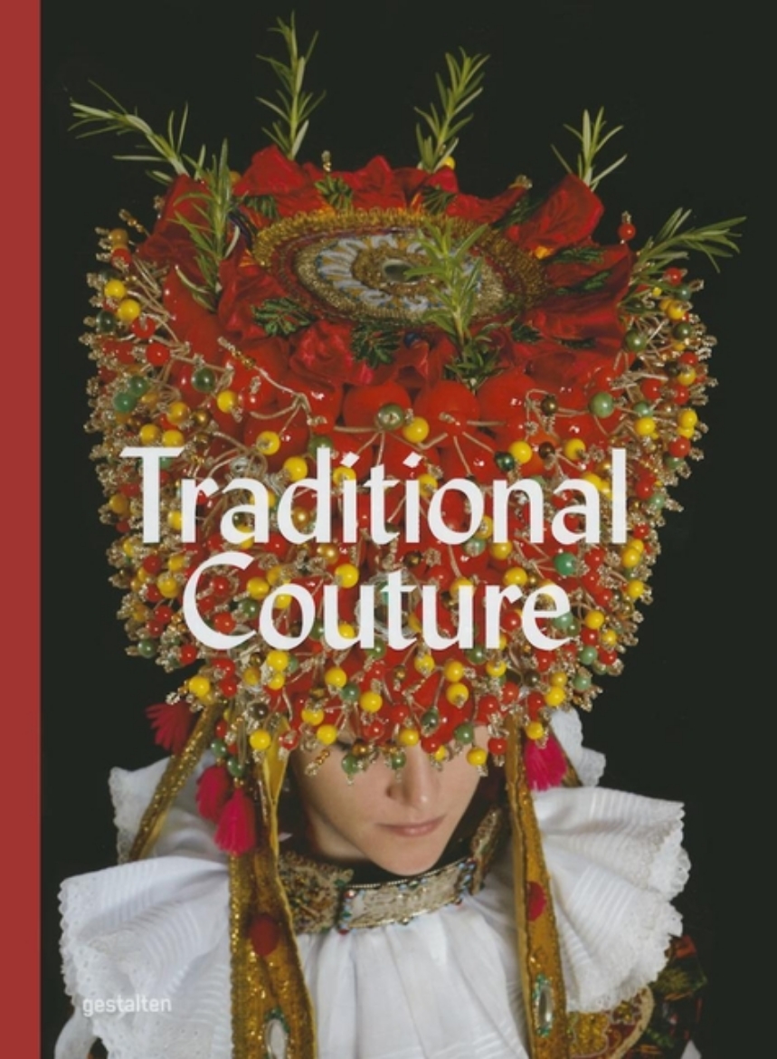 Picture of Traditional couture - folkloric heritage costumes