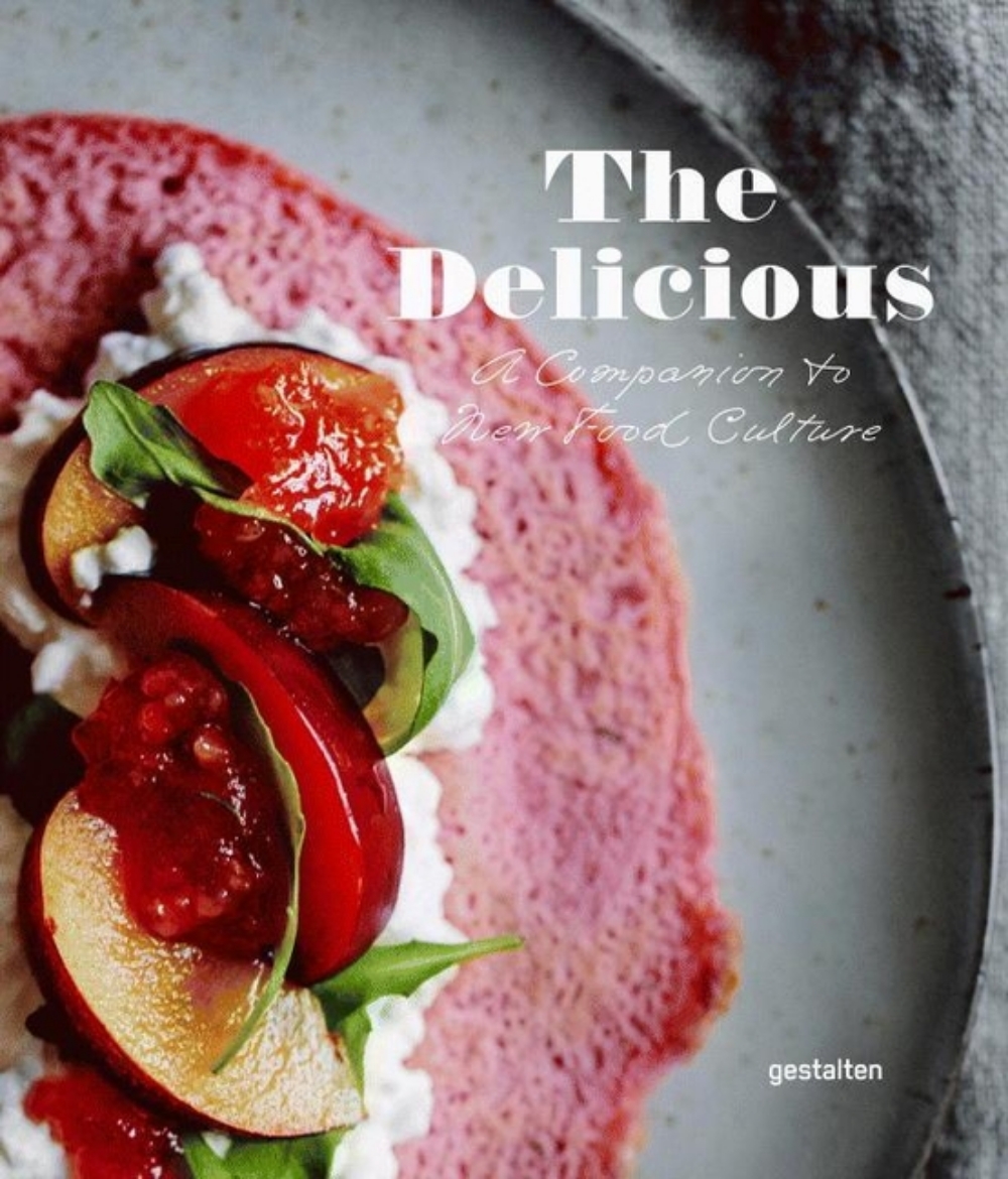 Picture of Delicious - a companion to new food culture