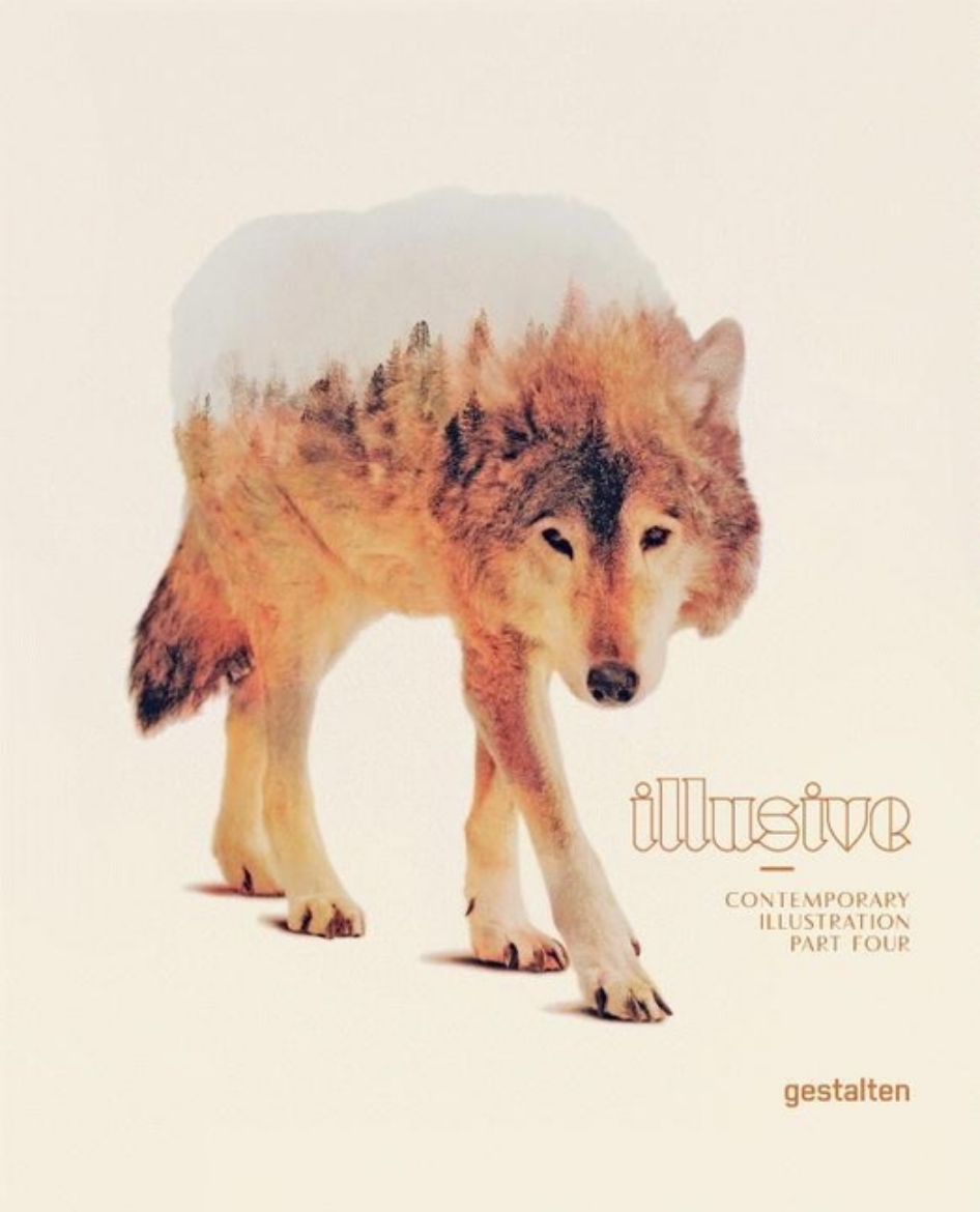 Picture of Illusive - contemporary illustration