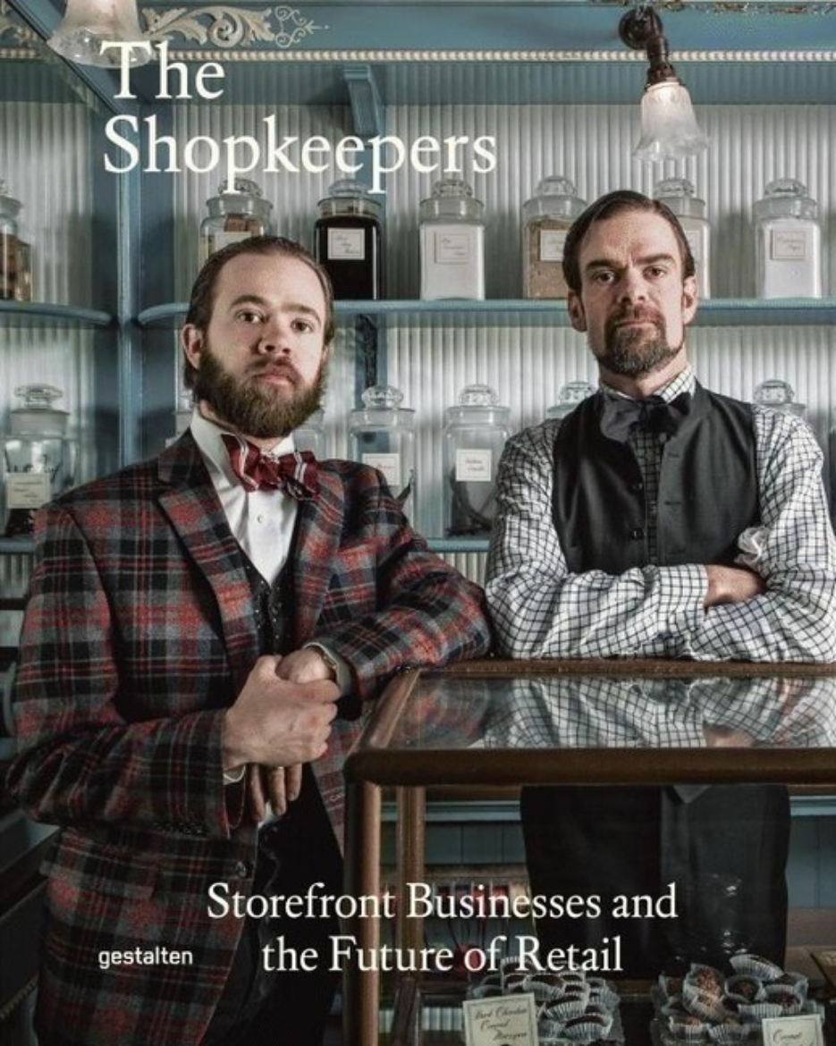 Picture of Shopkeepers - storefront businessesand the future of retail