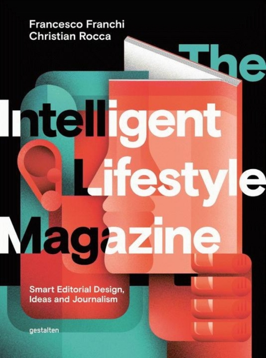 Picture of Intelligent lifestyle magazine - smart editorial design, storytelling and j