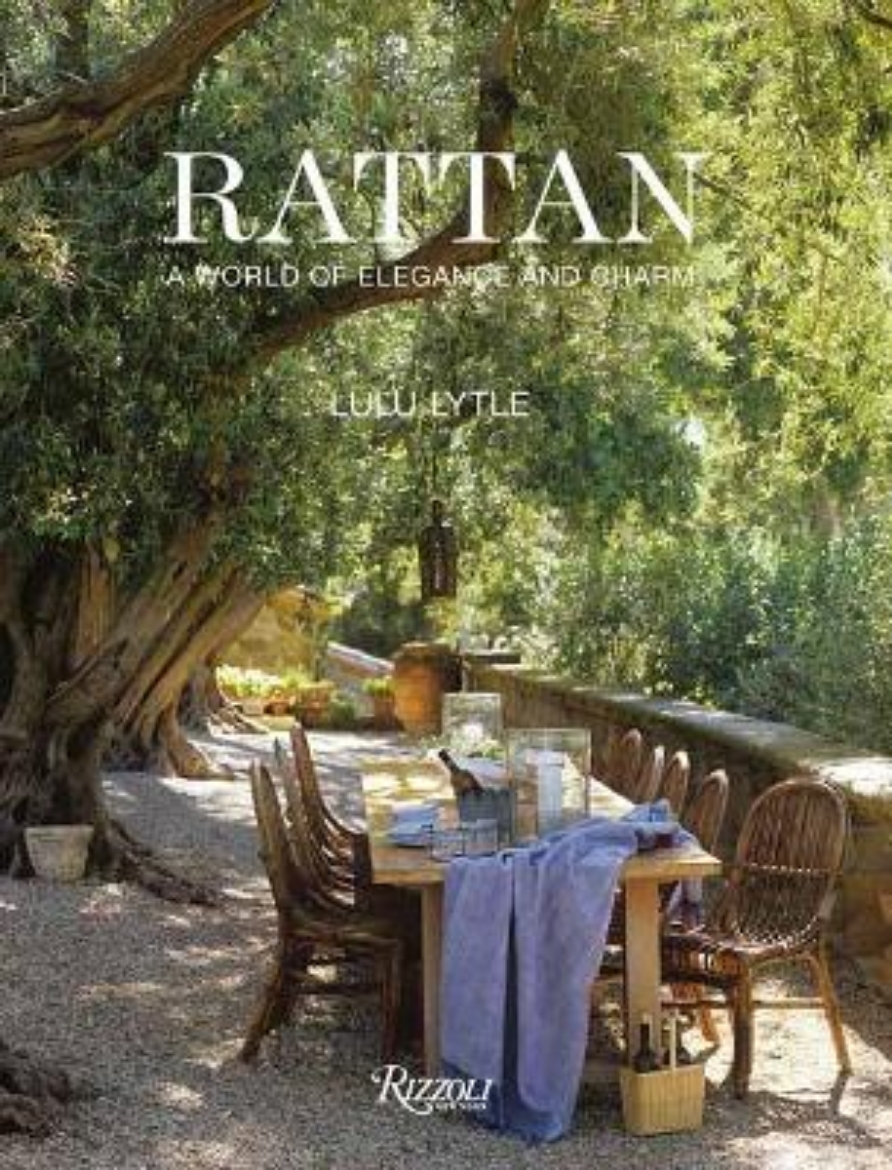 Picture of Rattan: A World of Elegance and Charm