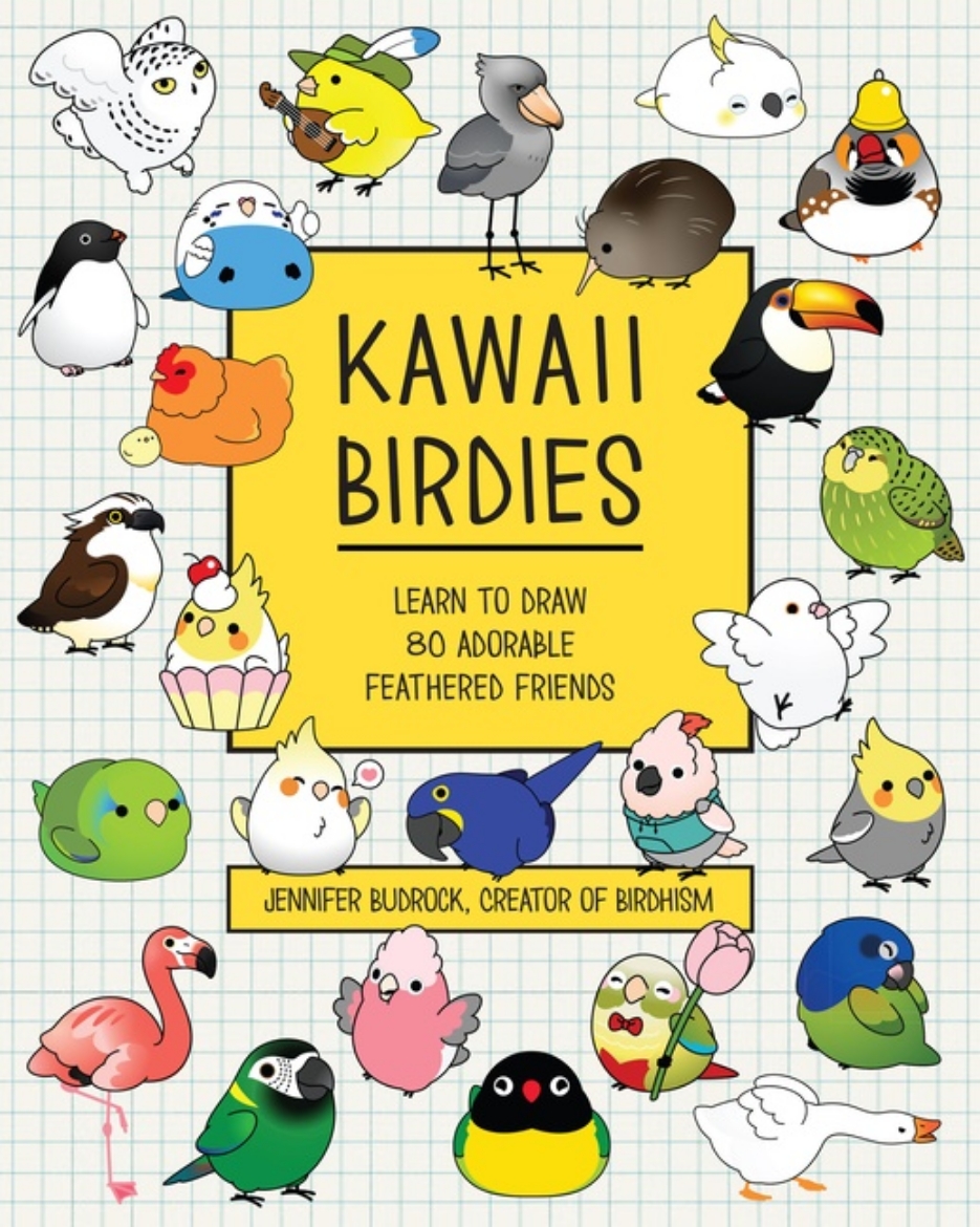 Picture of Kawaii Birdies