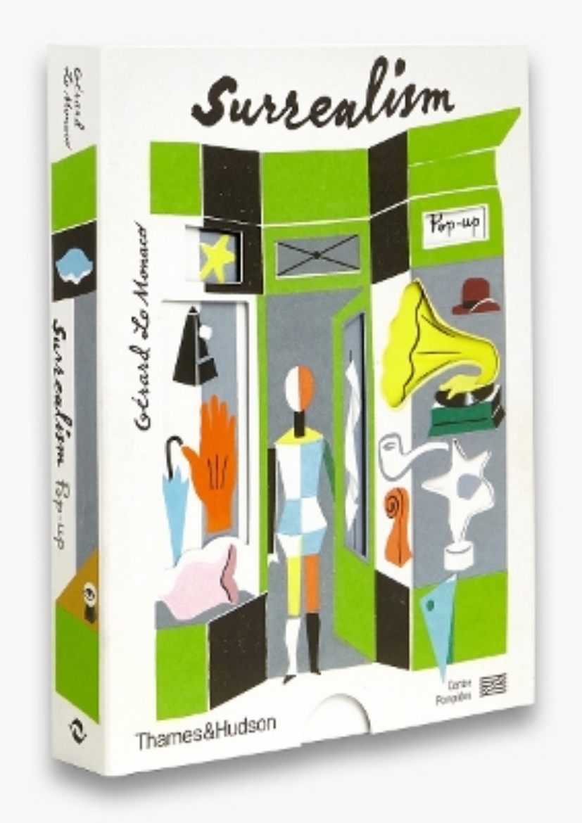 Picture of Pop-Up Surrealism