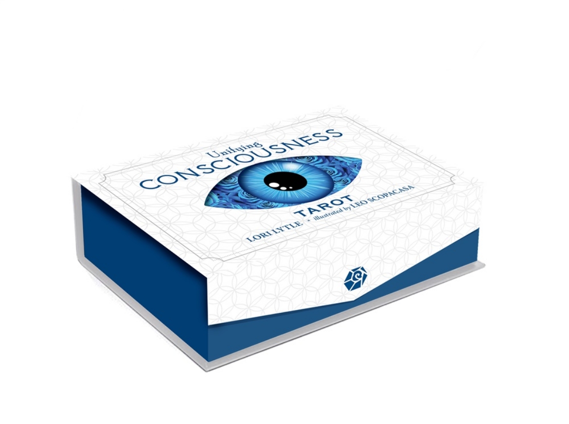 Picture of The Unifying Consciousness Tarot (Deck and Guidebook, Box Set)