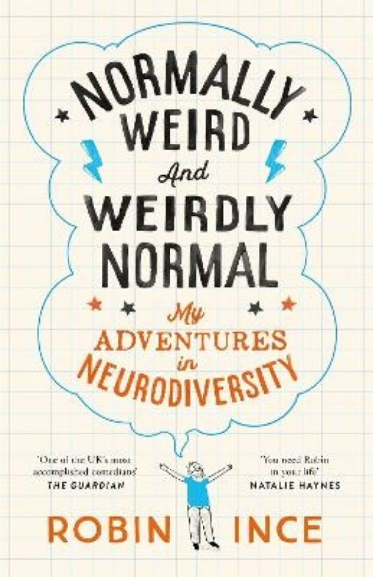 Picture of Normally Weird and Weirdly Normal