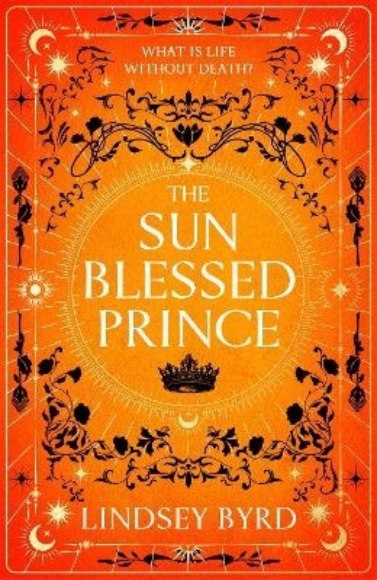 Picture of The Sun Blessed Prince