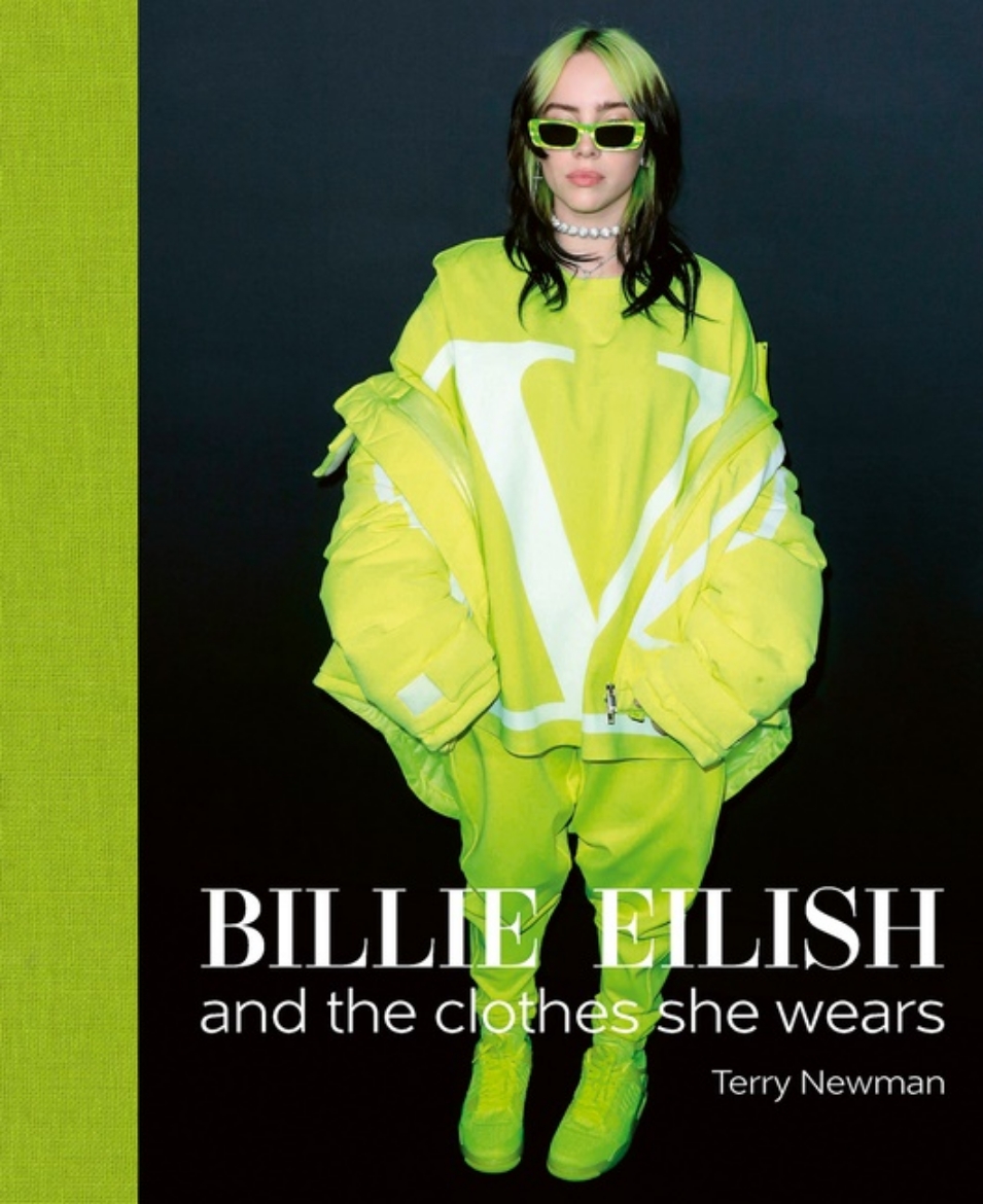 Picture of Billie Eilish : And the Clothes She Wears