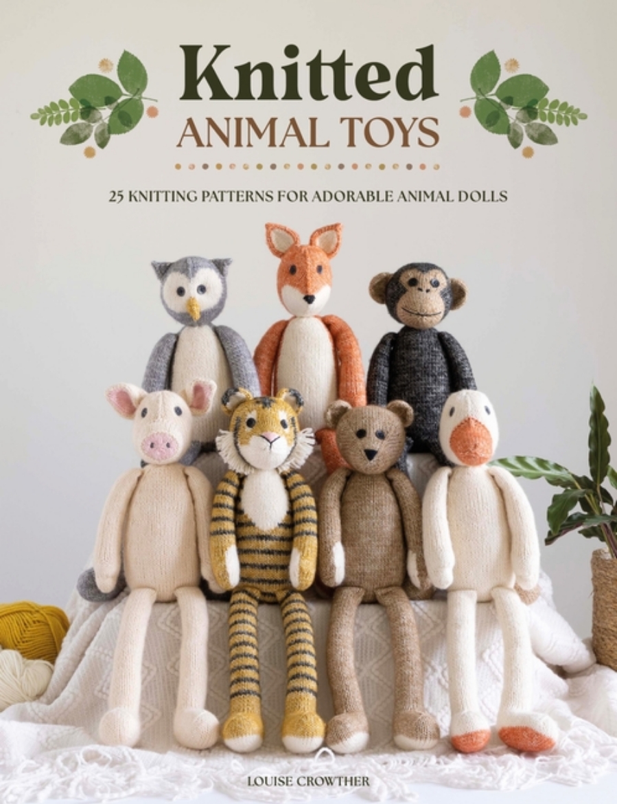 Picture of Knitted Animal Toys