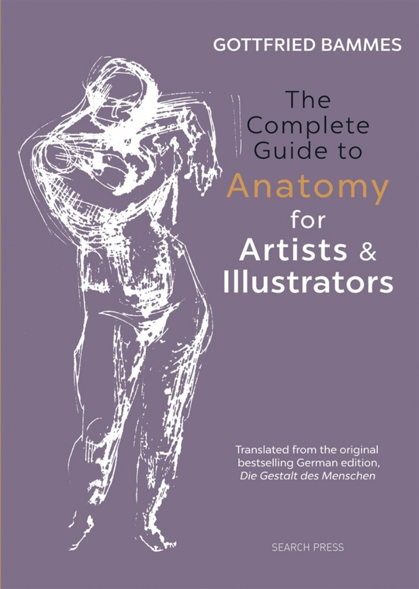 Picture of Complete Guide to Anatomy for Artists & Illustrators