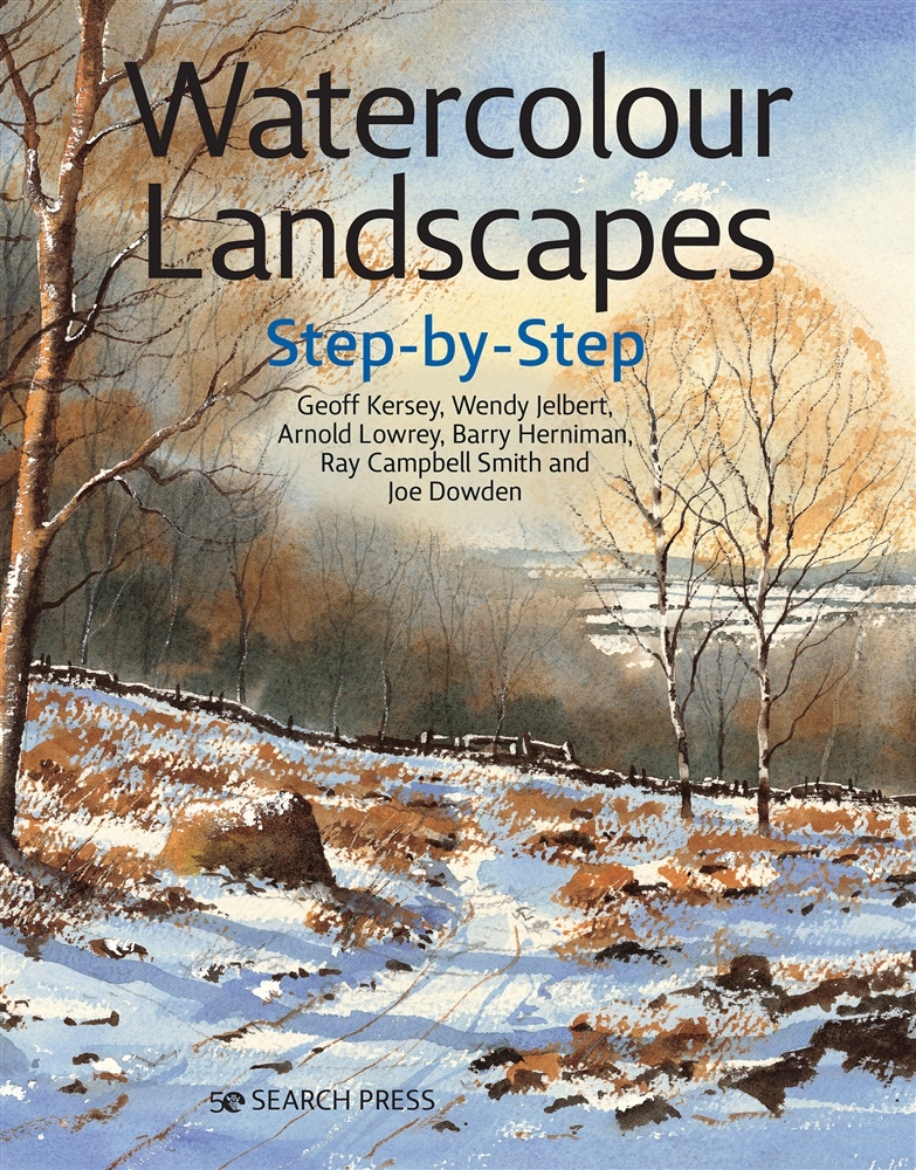 Picture of Watercolour Landscapes Step-by-Step