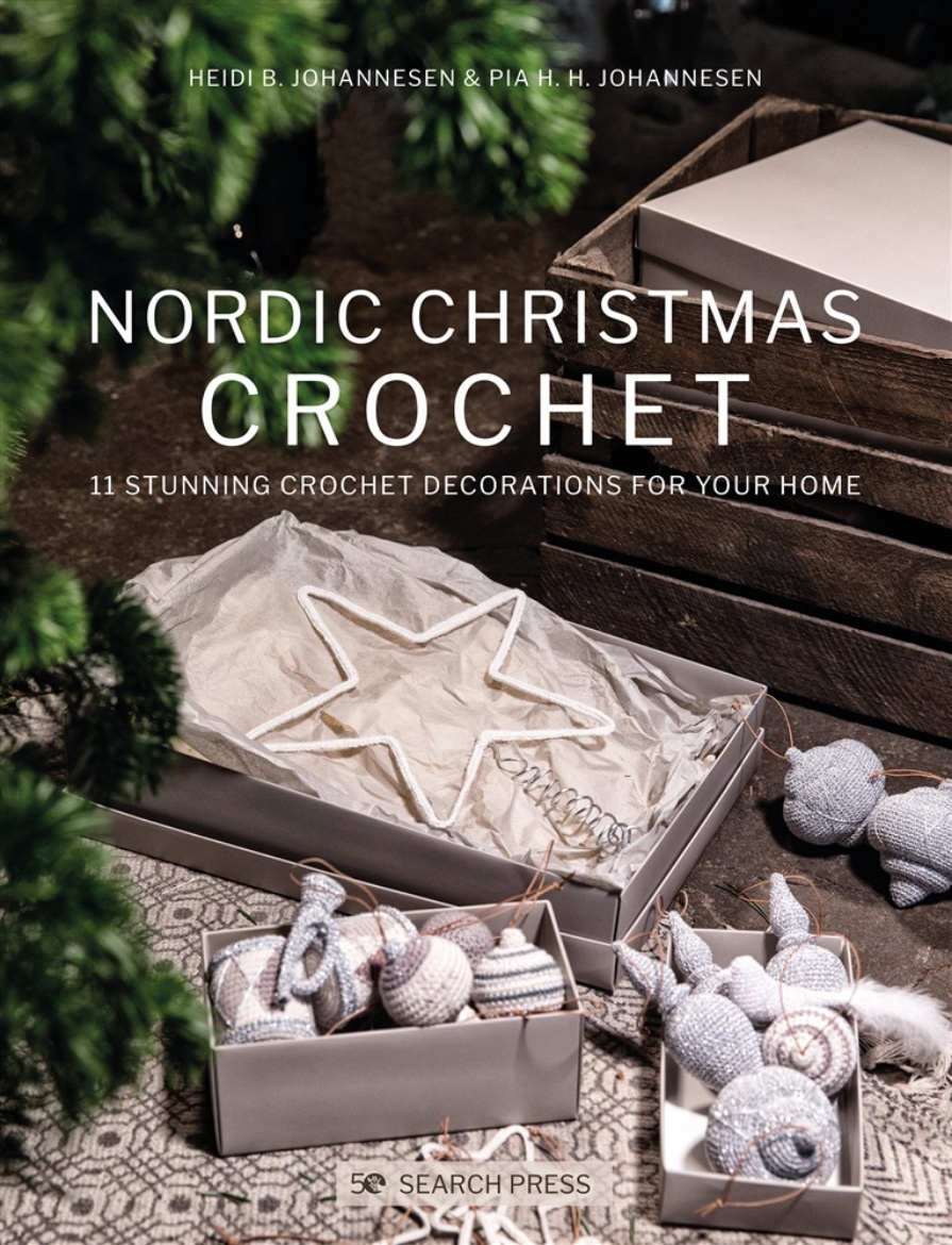 Picture of Nordic Christmas Crochet