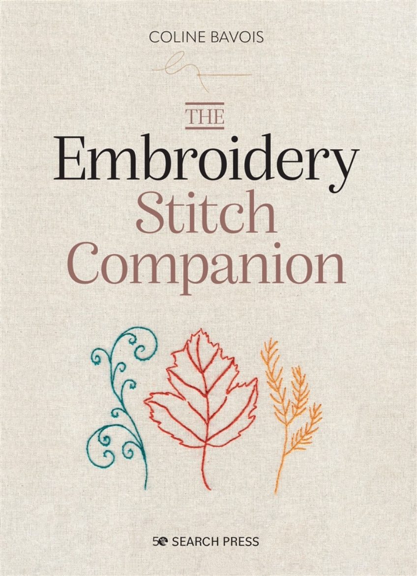 Picture of The Embroidery Stitch Companion